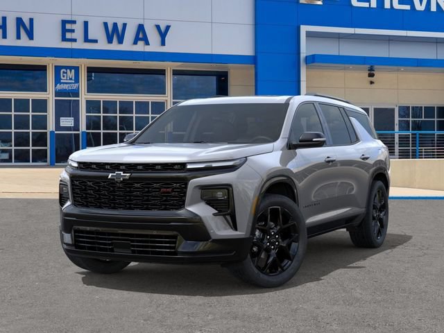 New 2026 Chevrolet Traverse RS AWD/4WD image 7
