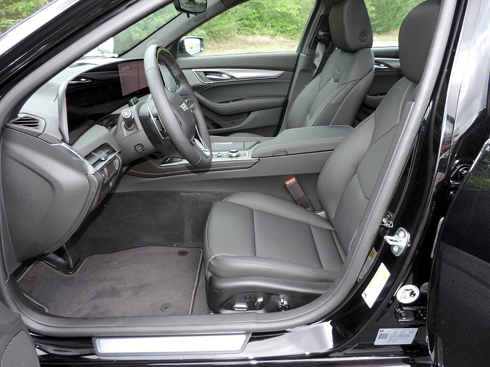 New 2026 Cadillac CT5 Premium Luxury RWD image 15