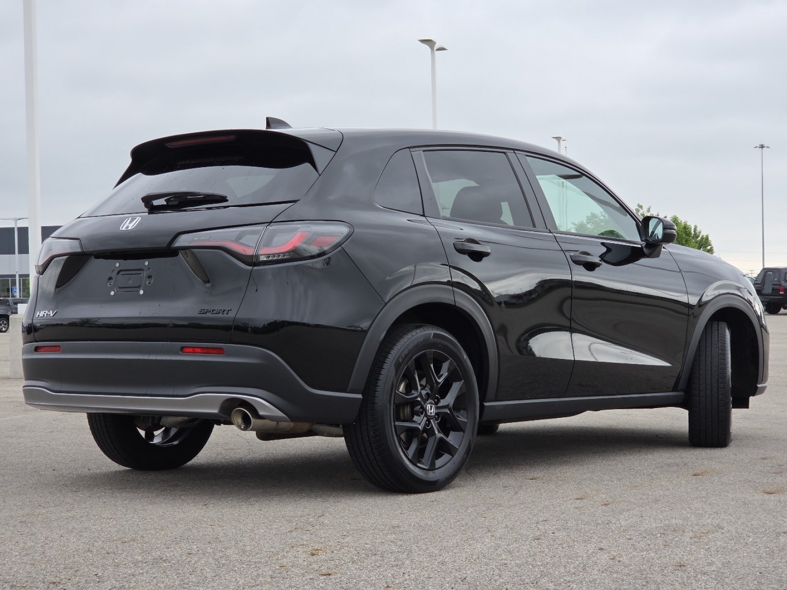 Used 2025 Honda HR-V Sport image 19