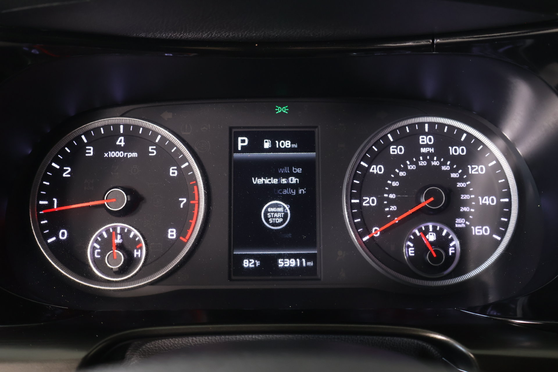 Used 2024 Kia K5 GT w/ GT1 Package FWD image 4