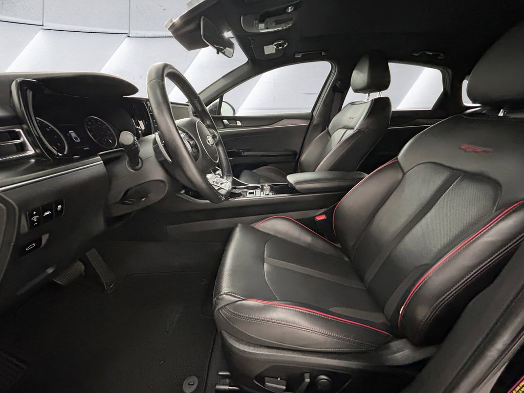 Used 2021 Kia K5 GT w/ GT1 Package image 7