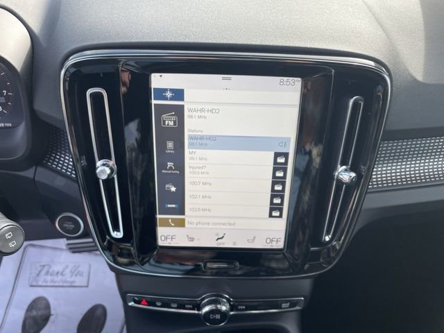 Used 2022 Volvo XC40 T5 R-Design w/ Advanced Package image 20