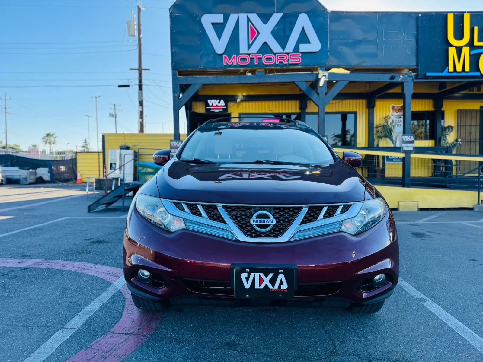 Used 2011 Nissan Murano SV image 2
