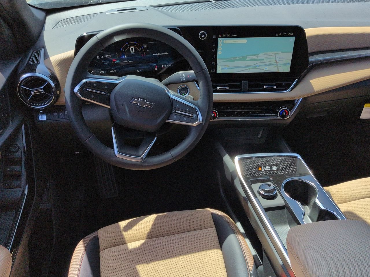 New 2026 Chevrolet Equinox ACTIV w/ Convenience Package III AWD/4WD image 21