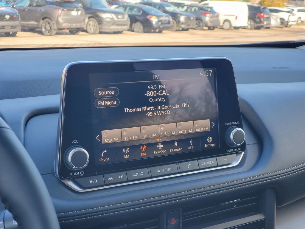 New 2026 Nissan Rogue SV w/ Cold Weather Package image 26