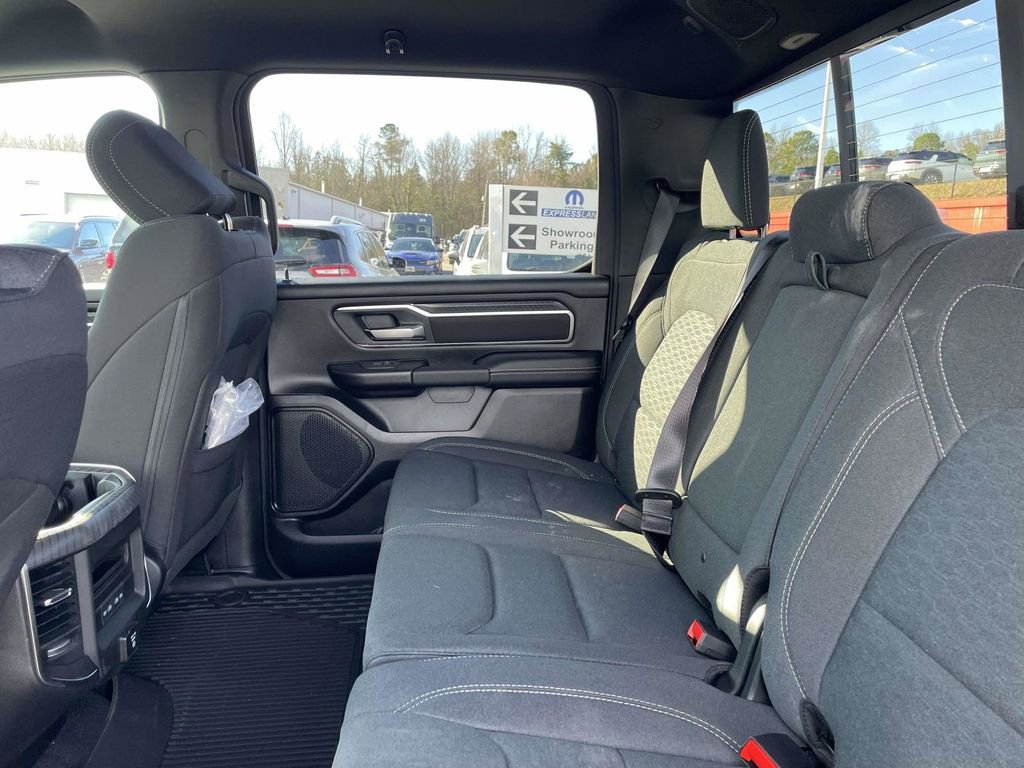 New 2026 RAM 1500 Big Horn AWD/4WD image 18