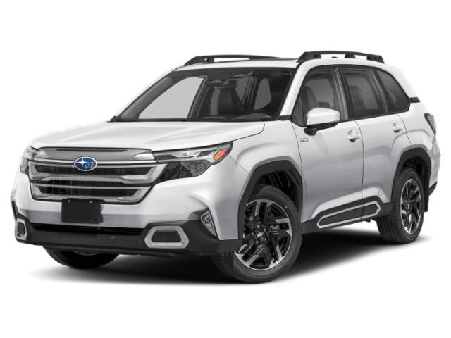 New 2026 Subaru Forester Premium AWD/4WD image 1