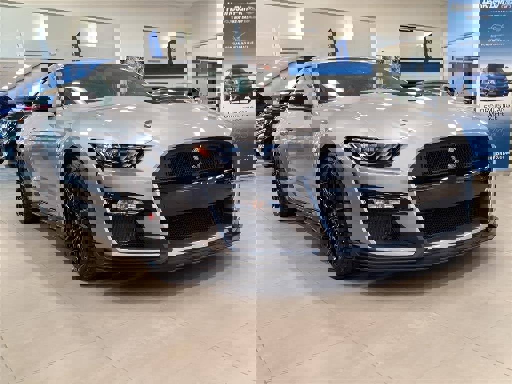 Used 2022 Ford Mustang Shelby GT500 w/ Technology Package