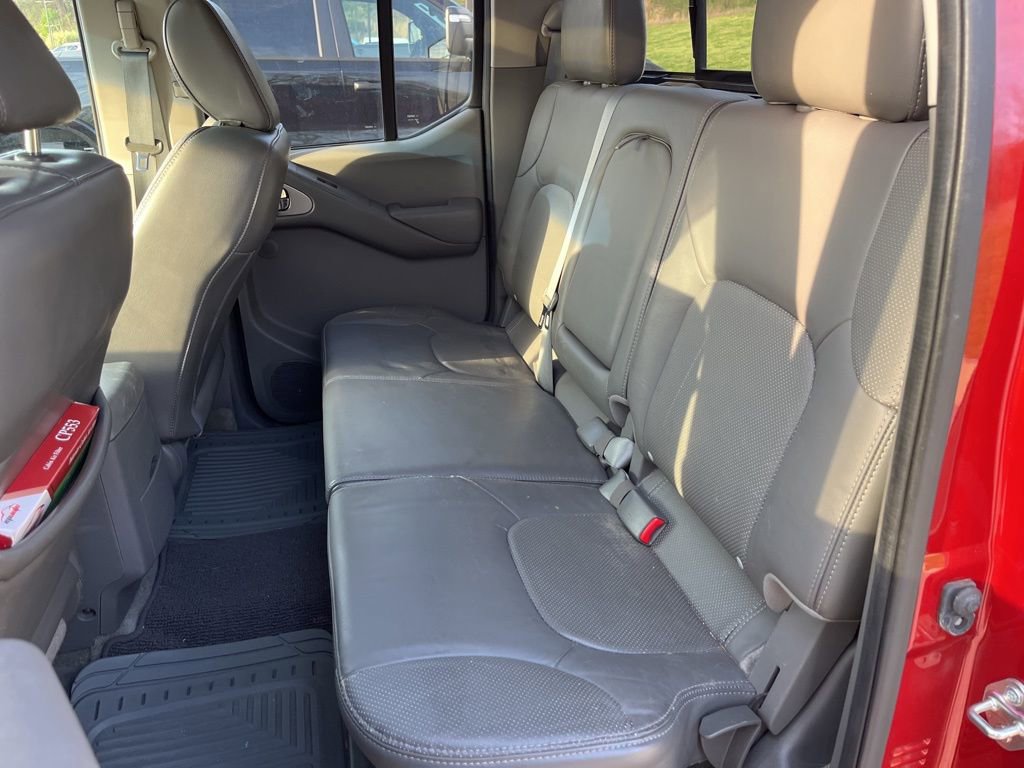 Used 2016 Nissan Frontier SL image 10