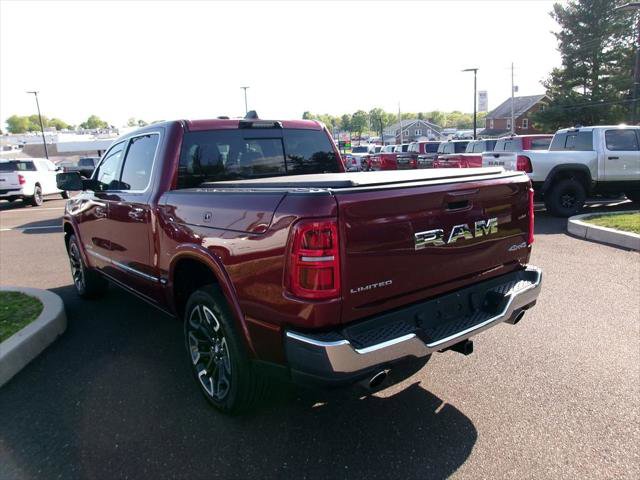 Certified 2025 RAM 1500 Limited AWD/4WD image 4