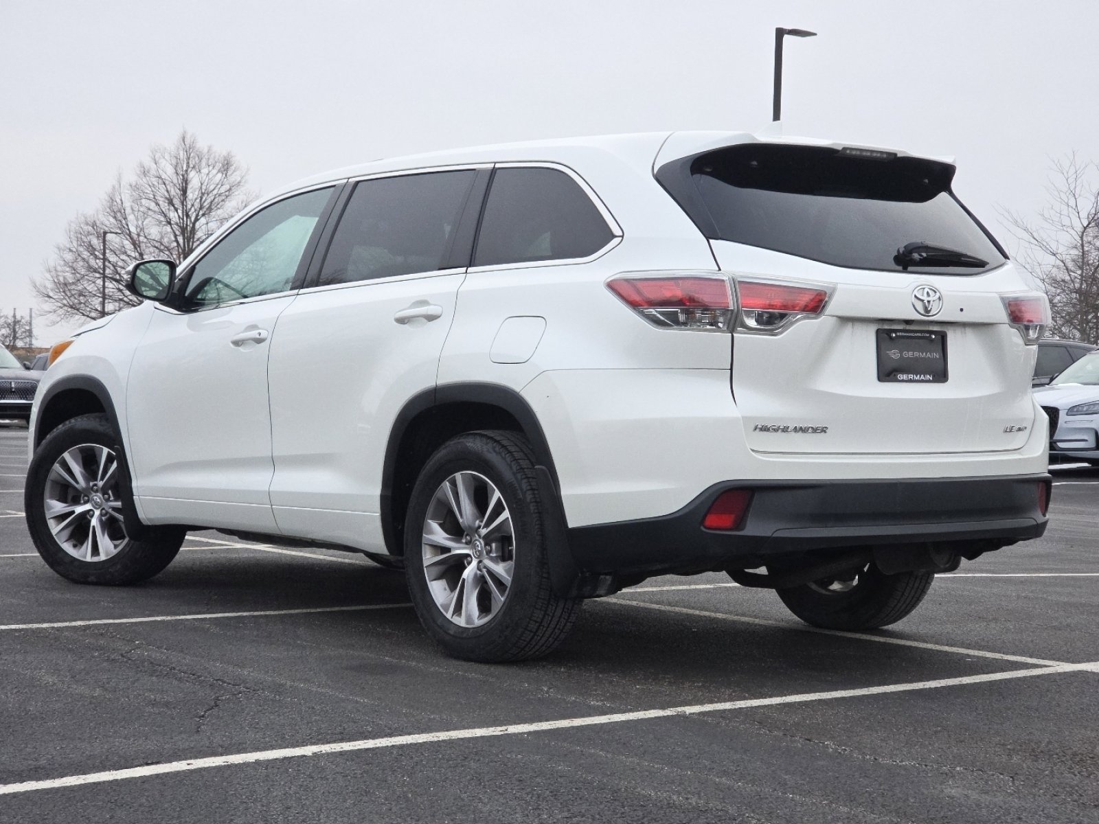 Used 2015 Toyota Highlander Plus image 15