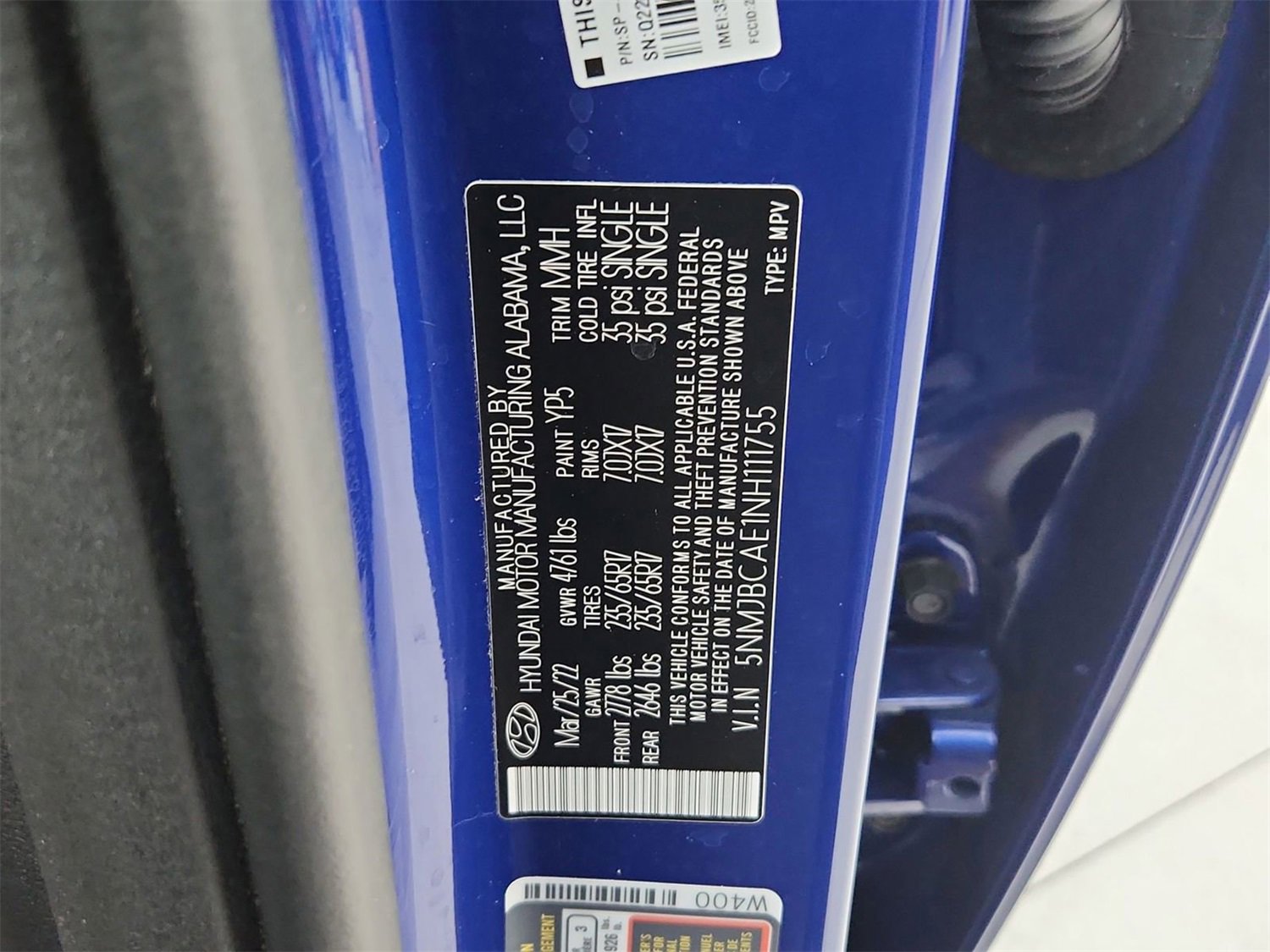 Used 2022 Hyundai Tucson SEL image 30