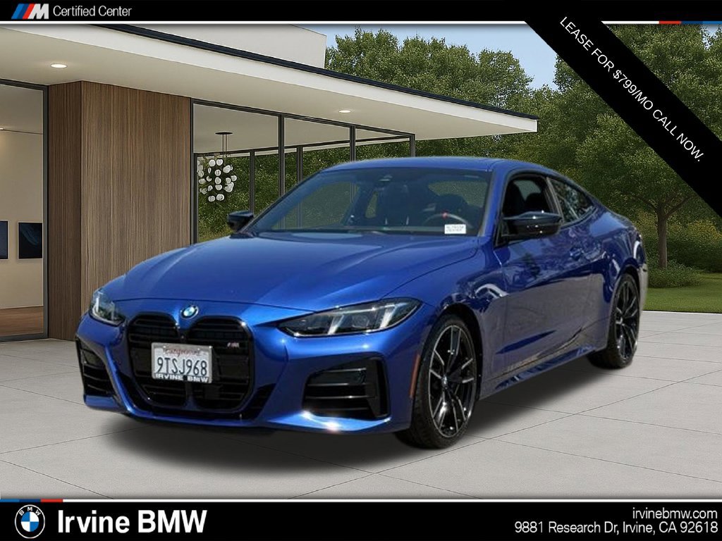 Used 2026 BMW M440i Coupe w/ Premium Package