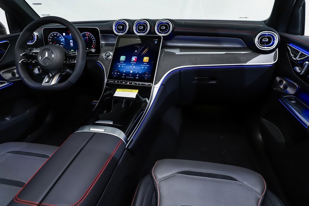 New 2025 Mercedes-Benz GLC 63 AMG S image 8