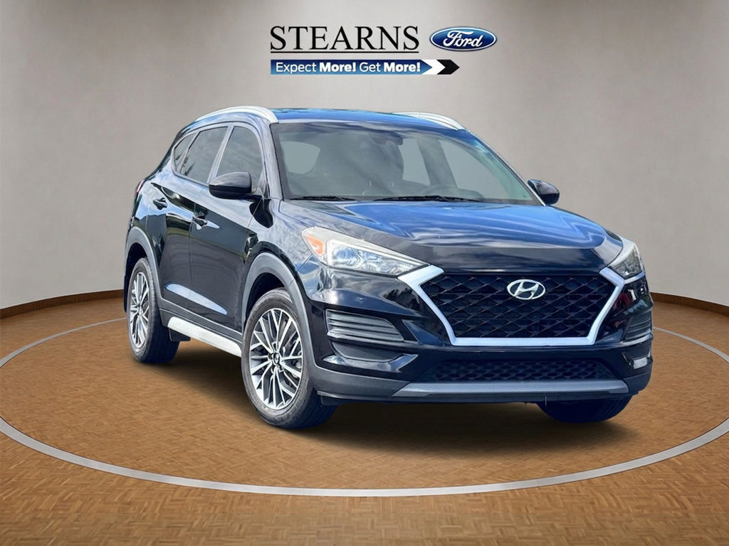 Used 2020 Hyundai Tucson SEL