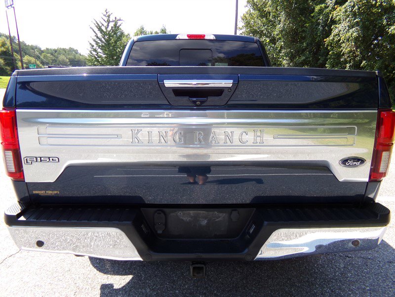 Used 2020 Ford F150 King Ranch w/ Equipment Group 601A Luxury image 4