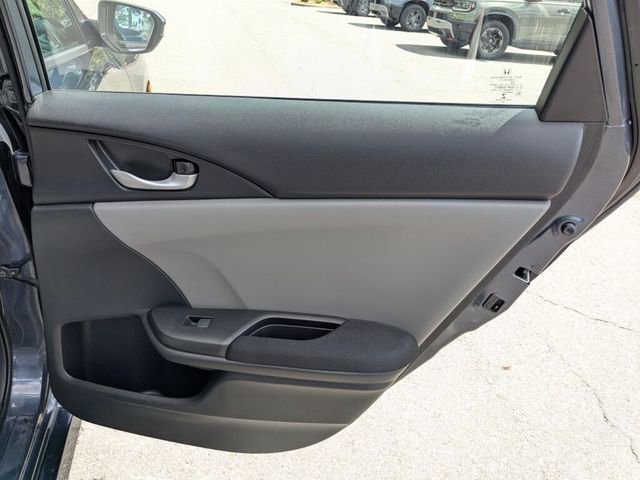 Certified 2020 Honda Civic LX image 31