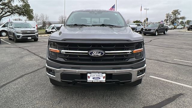 Used 2024 Ford F150 XLT w/ Equipment Group 302A MID image 8