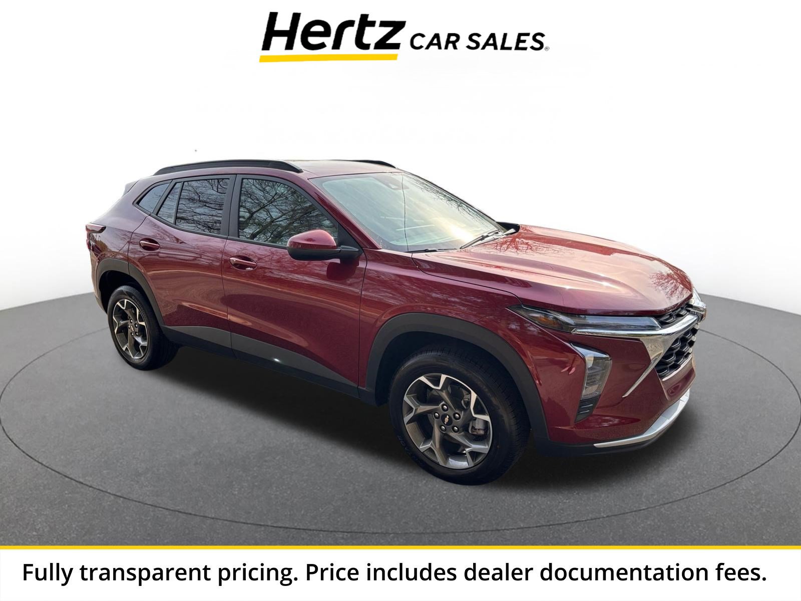 Used 2025 Chevrolet Trax LT w/ LT Convenience Package