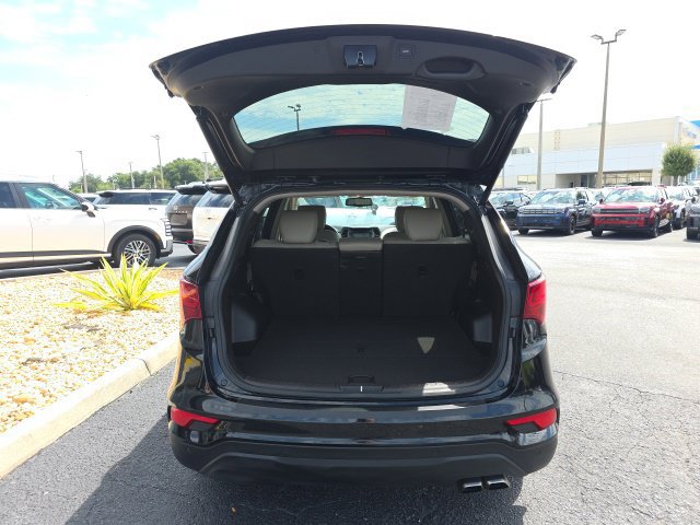 Used 2018 Hyundai Santa Fe Sport w/ Cargo Package FWD image 26