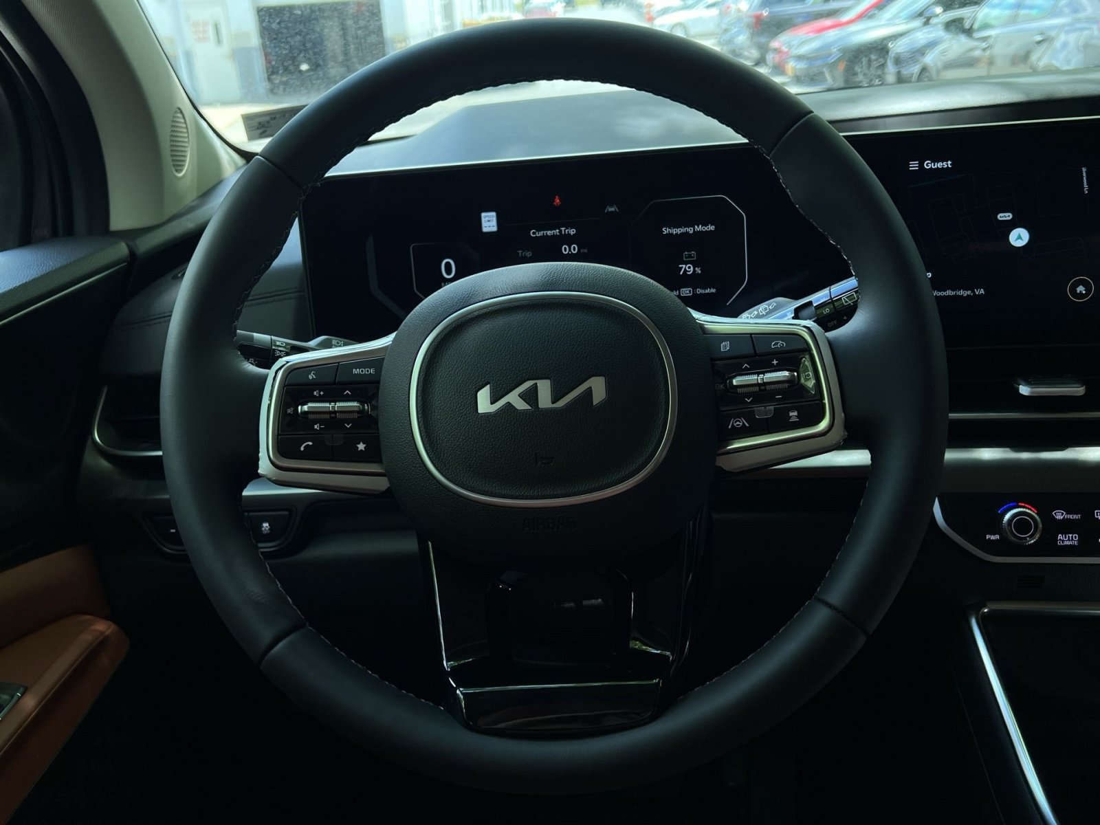 New 2026 Kia Carnival SX Prestige FWD image 31
