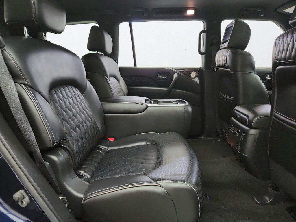 Used 2021 INFINITI QX80 Sensory w/ All-Season Package AWD/4WD image 37