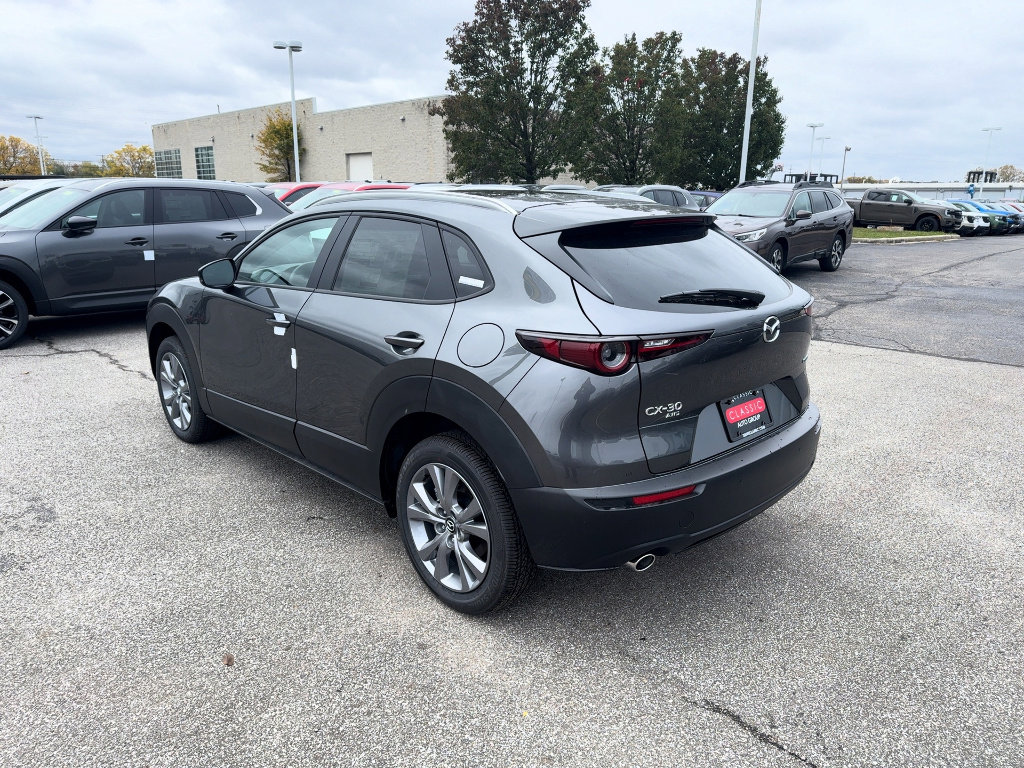New 2026 MAZDA CX-30 AWD 2.5 S image 7