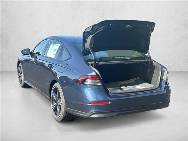 New 2026 Honda Accord SE image 9