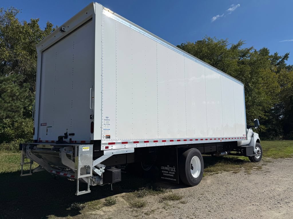 New 2026 Ford F650 2WD Regular Cab Super Duty image 8