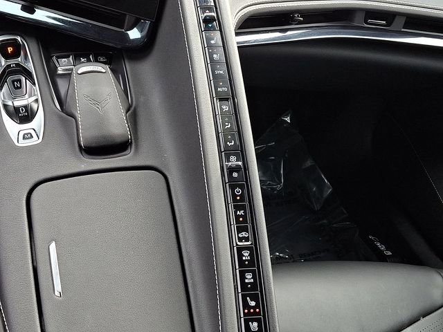 Used 2025 Chevrolet Corvette Stingray Preferred Conv w/ Z51 Performance Package image 17