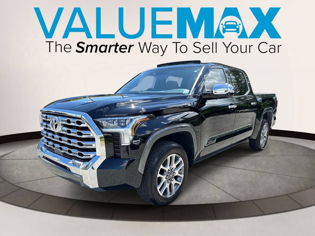 Used 2026 Toyota Tundra 1794 Edition AWD/4WD image 8