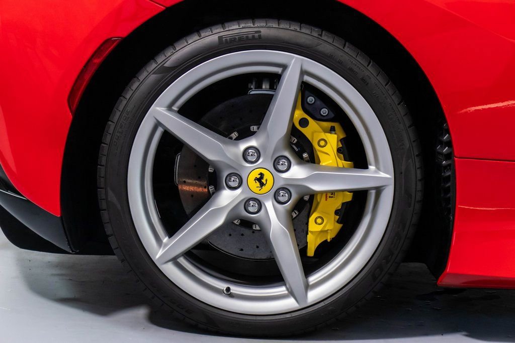 Certified 2022 Ferrari F8 Tributo image 58