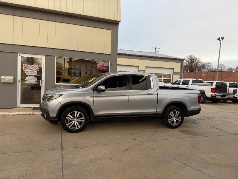 Used 2017 Honda Ridgeline RTS