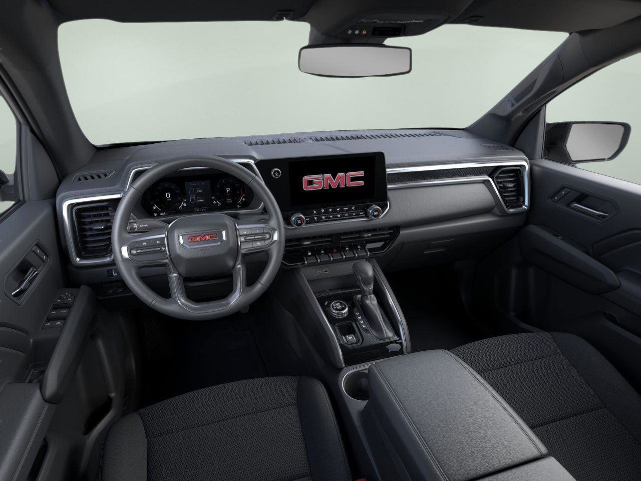 New 2026 GMC Canyon Elevation image 15