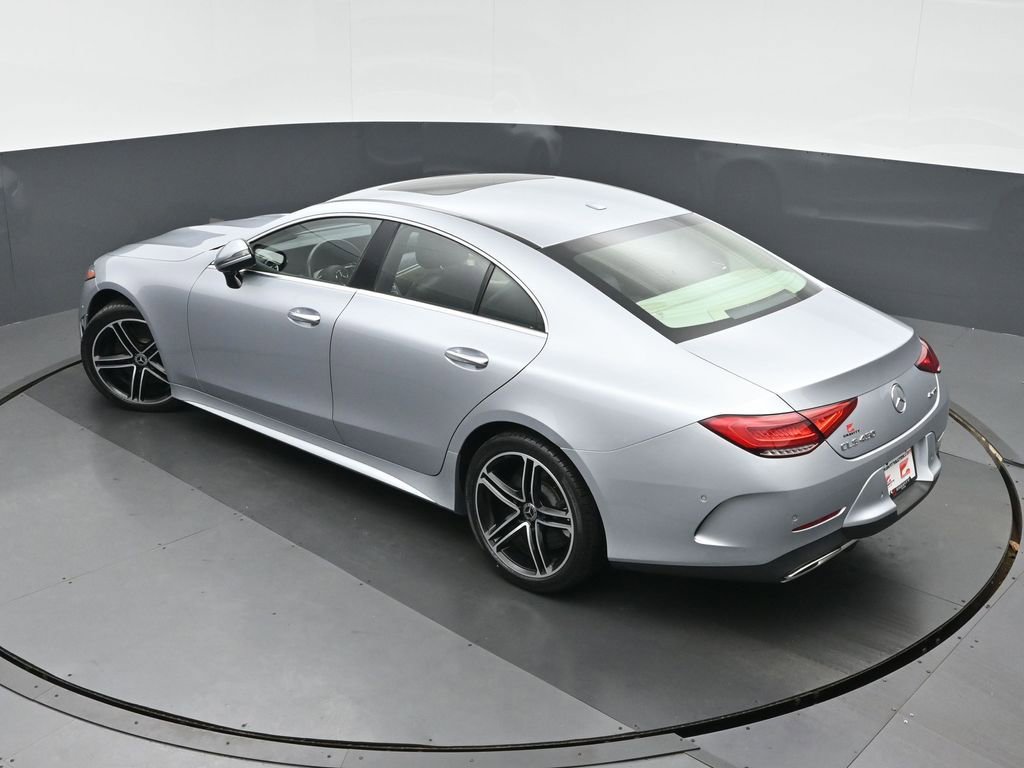 Used 2022 Mercedes-Benz CLS 450 4MATIC w/ Premium Package image 27