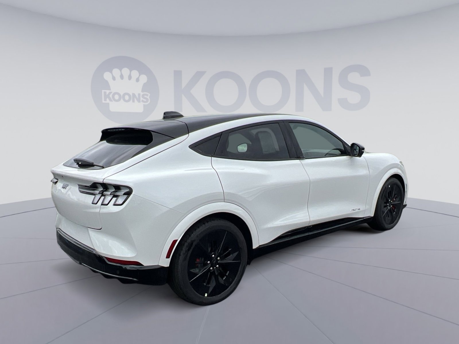 New 2025 Ford Mustang Mach-E GT image 7