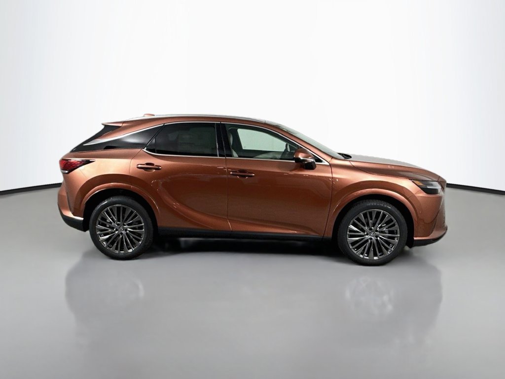 New 2026 Lexus RX 350h AWD/4WD image 4