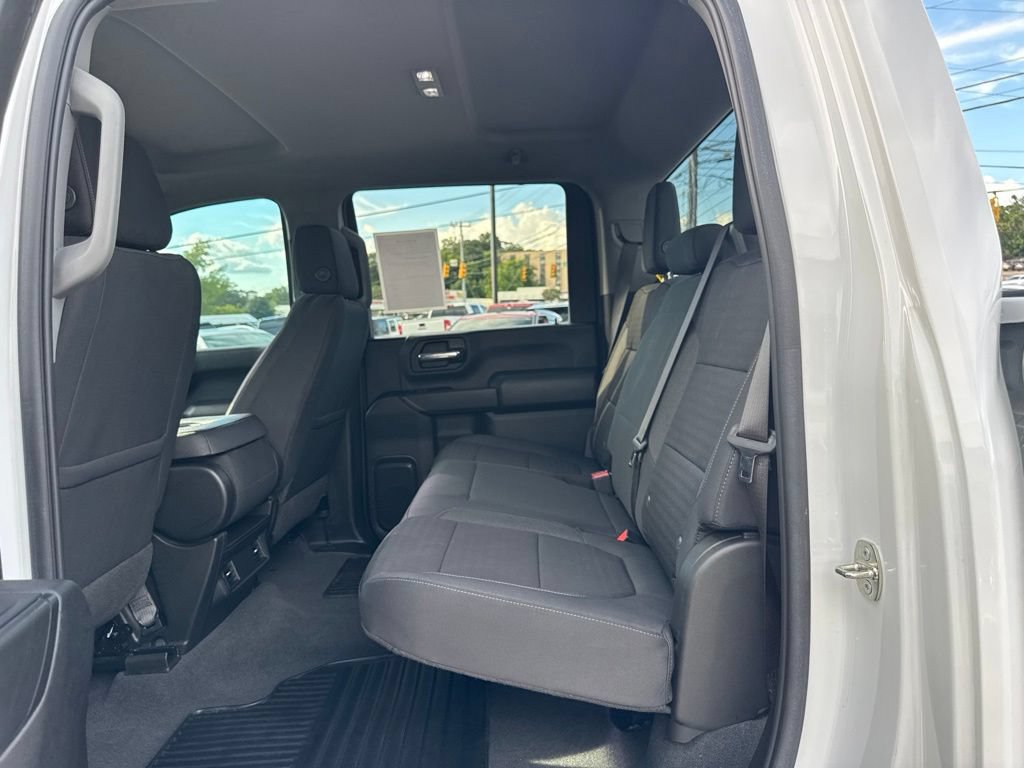 Used 2023 Chevrolet Silverado 2500 Custom w/ Custom Convenience Package AWD/4WD image 25