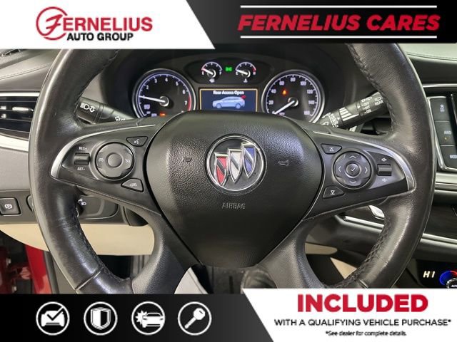 Used 2020 Buick Enclave Essence w/ Sound and Sites Package image 42