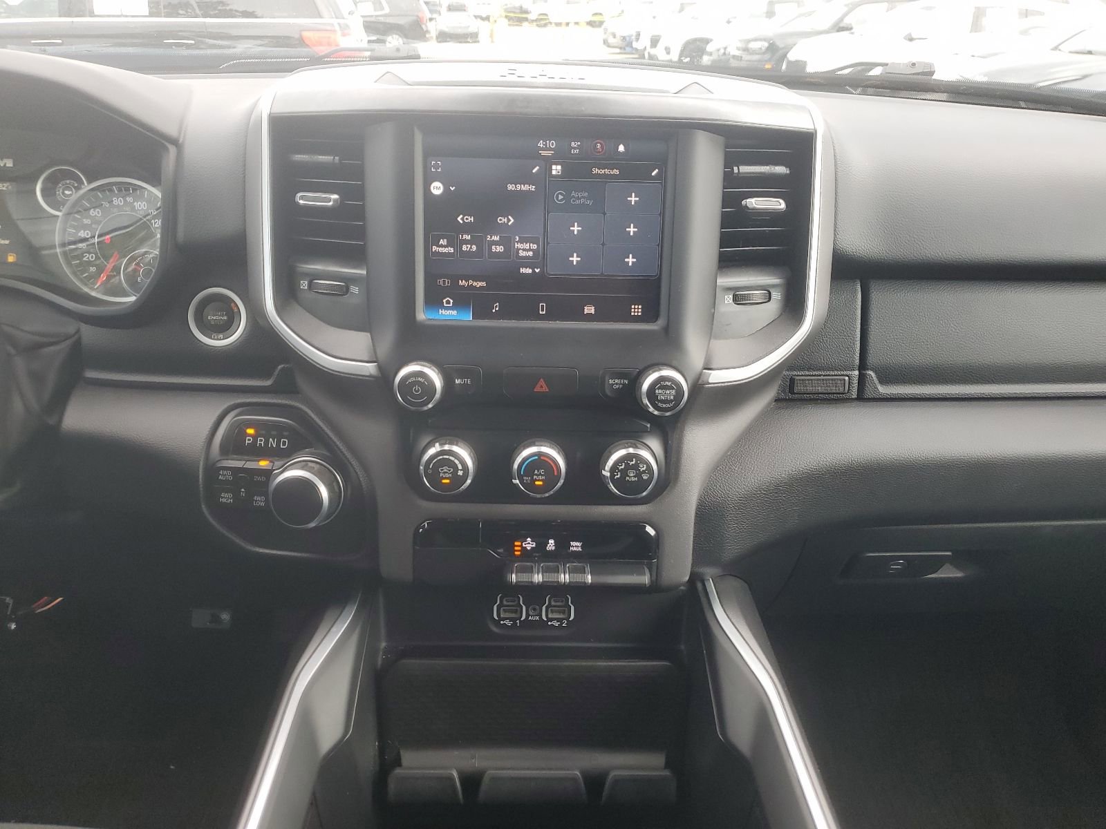 Used 2022 RAM 1500 Big Horn image 10