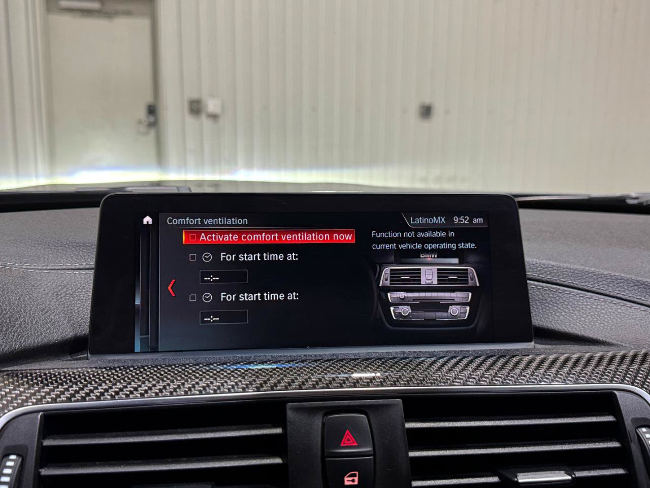 Used 2018 BMW M3 w/ Competition Package RWD image 37