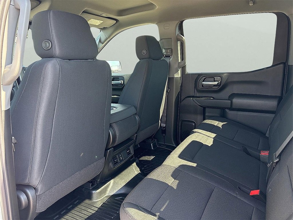 New 2026 GMC Sierra 1500 Pro w/ Pro Value Package image 9