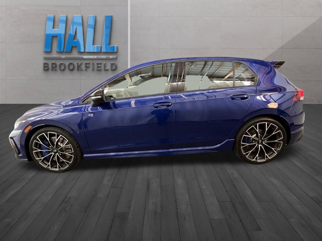 Certified 2025 Volkswagen Golf w/ Euro Stye Package image 3