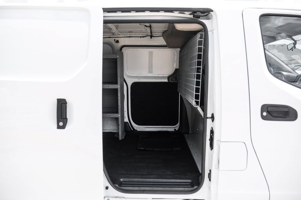 Used 2021 Nissan NV200 S w/ Back Door Glass Package FWD image 31