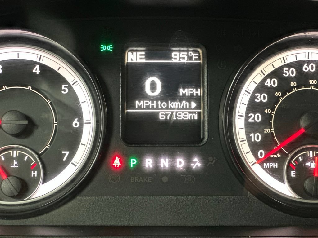 Used 2016 RAM 1500 Tradesman w/ Popular Equipment Group AWD/4WD image 5
