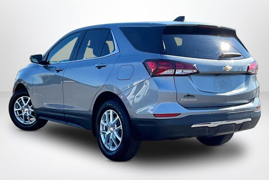 Used 2024 Chevrolet Equinox LT image 5