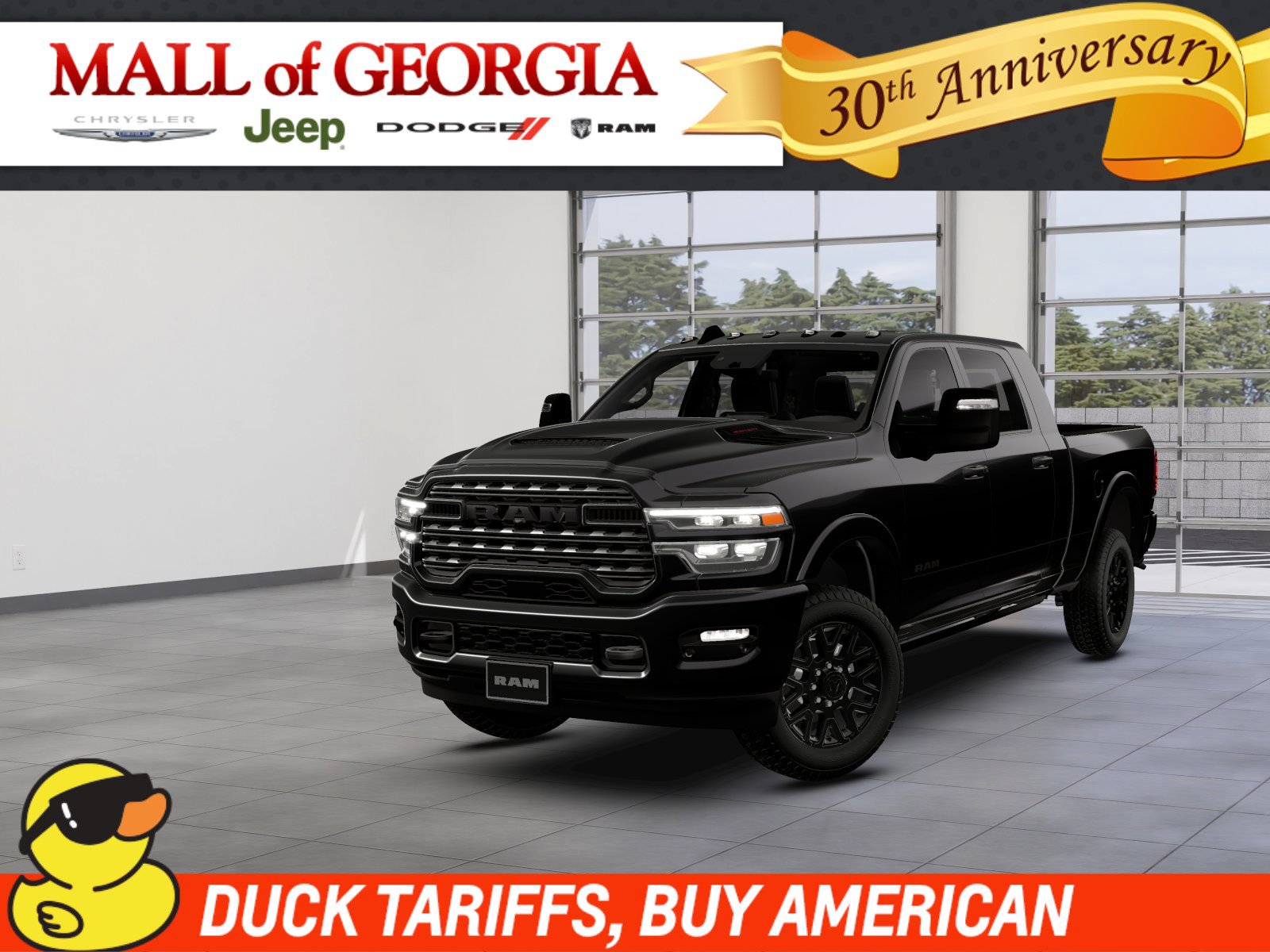 New 2026 RAM 3500 Laramie Limited image 1
