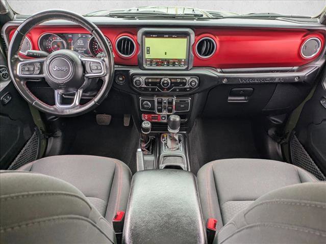 Used 2020 Jeep Wrangler Unlimited Rubicon image 17