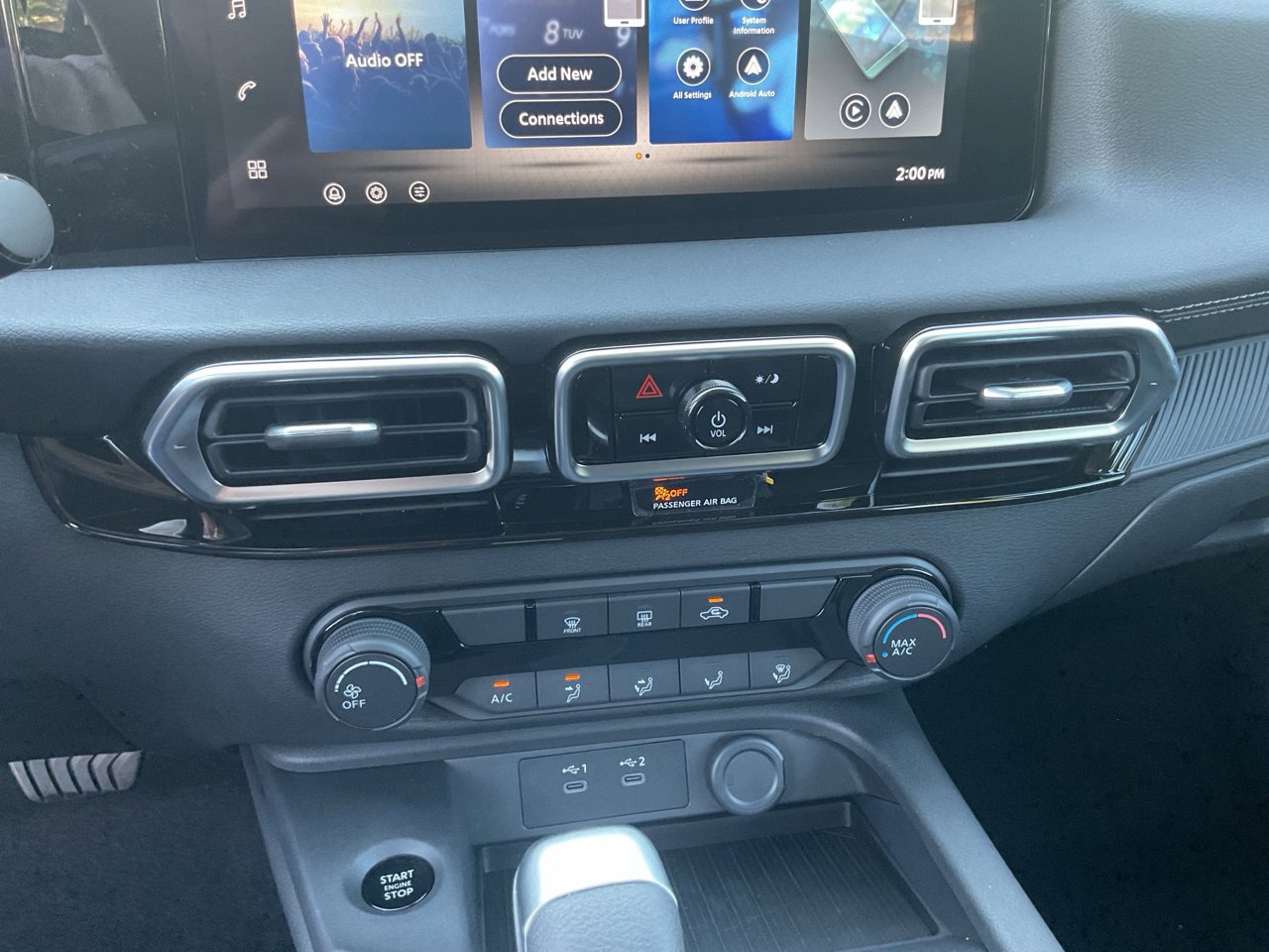 New 2027 Nissan Sentra S FWD image 28