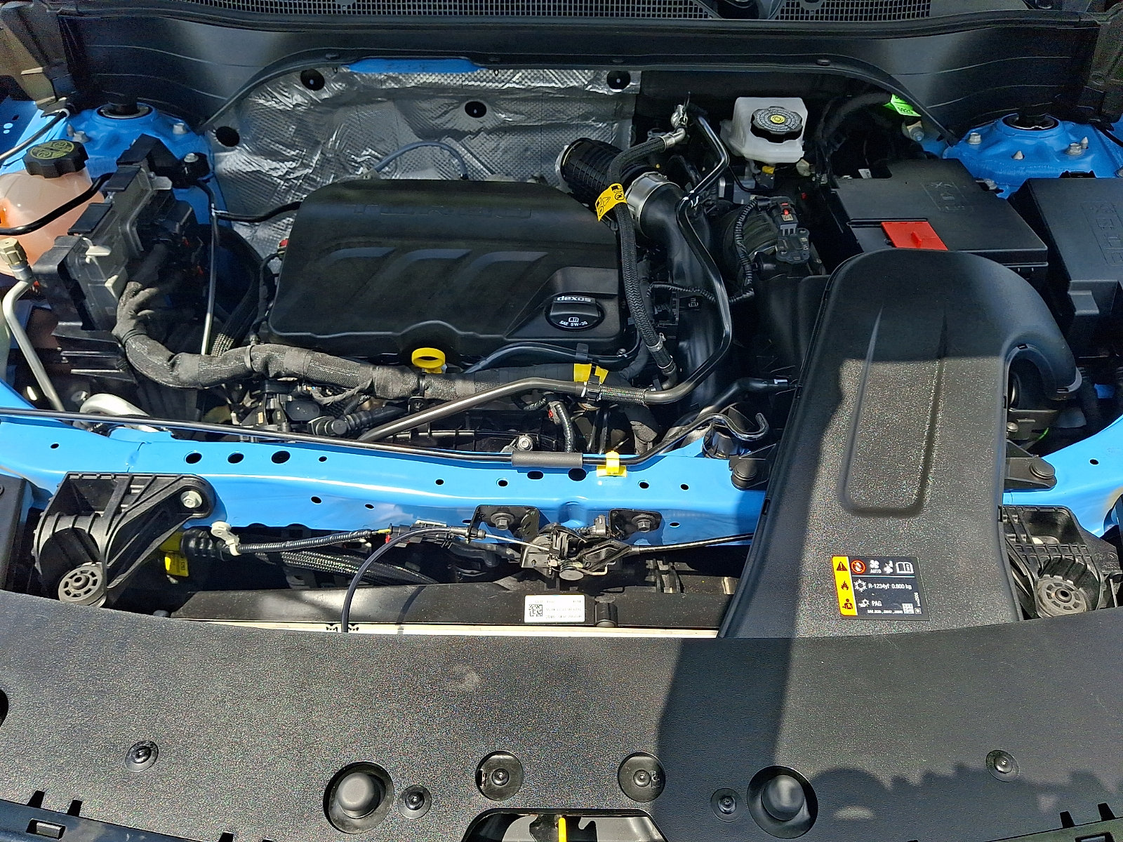 Certified 2024 Chevrolet Trax RS w/ Sunroof Package FWD image 26